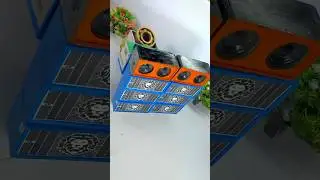 Mini Dj truck loading 😀#automobile #djtruck #youtube #youtubeshorts #dj #djtruck #toys #shortsvideo