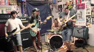 Idiot Genes - Randy & Drunk Consistently (Live Session)