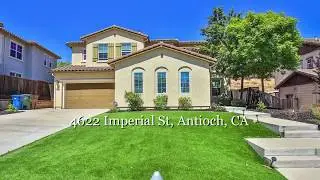 4622 Imperial St, Antioch, CA