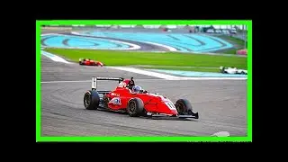 Abu dhabi mrf: drugovich takes crushing race 3 win