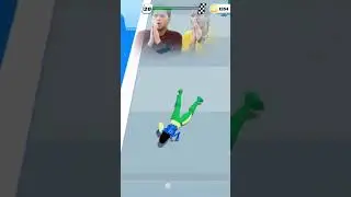 superhero fall game 😂 #fnyy #shortvideo #trending #viral 😂 😀😃😆😄