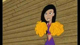 Kim Possible: You can dance