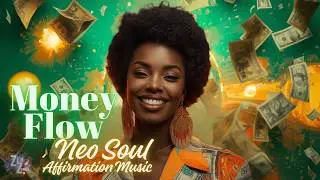 Soft Money Flow ✨ Neo-Soul Manifestation Song for Fast Wealth & Luxury Abundance
