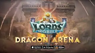 {W}Wolves Dragon Arena - Lords Mobile Arena Highlights