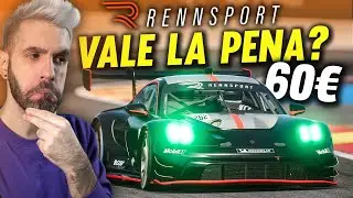 RENNSPORT 1.0 MERITA L&rsquo;ACQUISTO? - Analisi handling, IA e single player