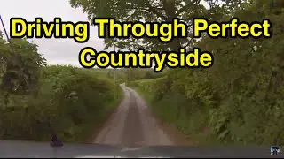 A Big Drive into the Welsh Countryside, Where I Grew Up Chat!