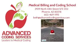 Advanced Coding Services, Medical Billing and Coding School, interview with Beth Schleeper