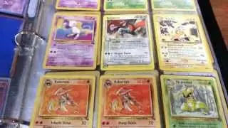 Pokemon Trade Binder July (7-8-13)