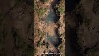 D&D | Slickway Part 5 Grid | Animated Battle Maps