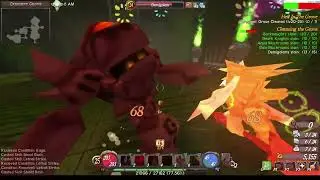 [Atlyss] Crescent Grove Hard: Fighter