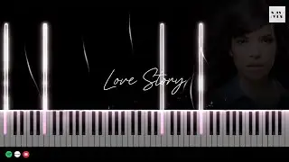 Marco Velocci - Love Story, Indila - played by Marco Velocci