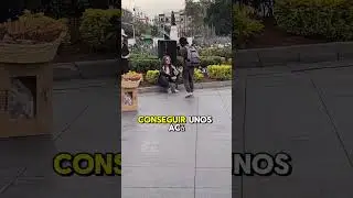 Churros en la CDMX | Isra punk, La Bea & Guy Trejo