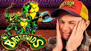 Battletoads: от любви до ненависти &mdash; Обзор и история игры