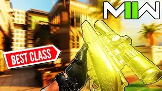 Best QUICKSCOPE SPR 208 Class In MW2 (Modern Warfare 2)