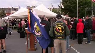 North Country Honor Flight  10-4-25