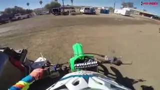 Joachim Falden #117 - MX-IndeX Lap, Perris Raceway