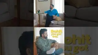 Rohit Sharma's REACTION On Forgetting Things | Sanjay Dutt Acting | Jatin Sapru