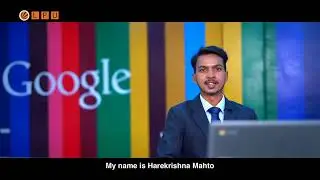 64 LPA Package | Google Bangalore | LPU B.Tech. CSE graduate Harekrishna Mahto