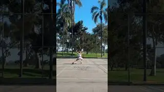 Day one ☝️ 30 days of Jam Skating 🛼