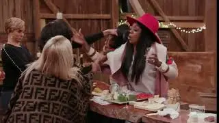 Candiace and Monique FULL FIGHT S5E09