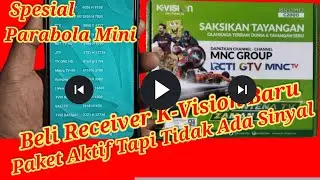 KVISION LOST BROADCAST BUY NEW RECEIVER NO SIGNAL