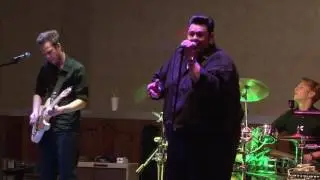Louisiana Lover Man - Memo Gonzalez & The Ozdemirs - LIVE at The Texas Musicians Museum