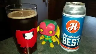 [Beer review #612] BEST INDEED! | Henderson Henderson's Best