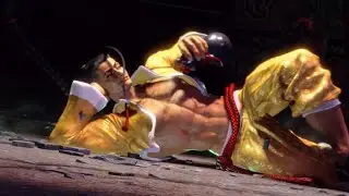 Jamie's COMBOS are INSANE! [SF6]