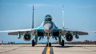 SU-27 Flanker: The Soviet Superfighter That Shook the Skies