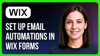 Как настроить автоматизацию рассылок в Wix Forms