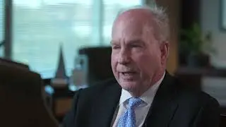 Alabama Business Hall of Fame 2024: Thomas A. Harris