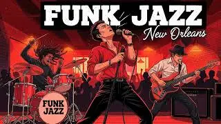 Classic New Orleans Groove &ndash; Funk Jazz That Feels Alive 🎷