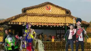 Ppif. Pangsau pass international festival nampong 2026