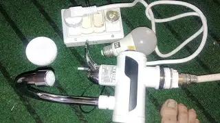 Install a Hot Water Tap and Get Rid of the Geyser (گیزر سے جان چھڑائیں )