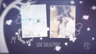 Free Project After Effect Wedding 2020