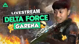 SEBELOM RESET SEASON 👀 #deltaforce #garenadeltaforce