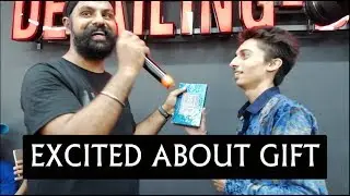JS FILMS EXCITED ABOUT MY GIFT | AT DETAILING DEVILS VADODARA LAUNCHING&hellip;!