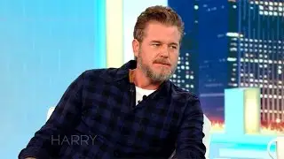 Eric Dane On His 2 Daughters' Names