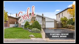 Michelle Makos, Broker - 23 Gatesgill Crescent - JUST SOLD