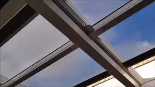 Retractable Sliding Glass Roof information