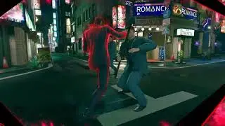 Yakuza Kiwami 3 Dark Ties Official Combat Gameplay Trailer 2K 60FPS #YakuzaKiwami3 #DarkTies