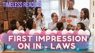 Your First Impression On Your Future In laws 🥰👩🏻‍🦳🧑‍🦳👫👬👌🏻| Timeless reading#tarot #lovereading #soni