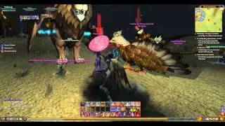 An Event in Everquest II