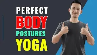 Perfect Posture Yoga: Align, Strengthen, and Elevate #yoga #health #fatloss #trends 
