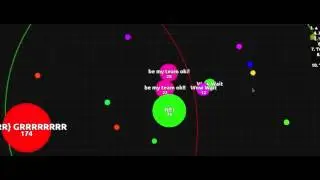 How to use Agario Powerups Beta {Voiced}