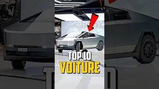 TOP 10 DES MARQUES DE VOITURE LES PLUS VENDUES !