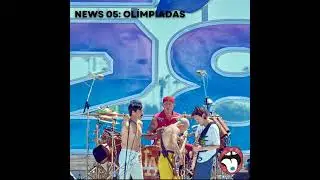 RHCP NEWS #005: Encerramento Ol&iacute;mpico