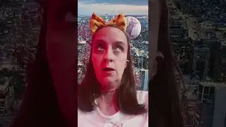 Мой DreamSnap на этой неделе 🏛️ Архитектурное решение | Долина Сновидений Диснея