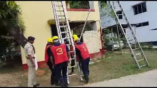 Ladder Drill Part 2