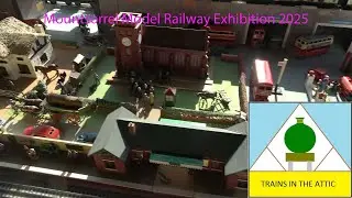 Mountsorrel Model Railway Exhibition 2025